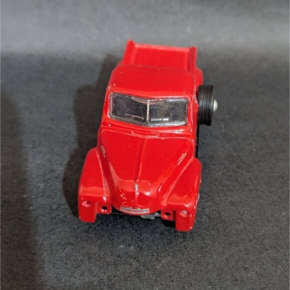 Maisto 1:26 Scale 1950 Chevrolet 3100 Pickup Diecast Truck Vehicle red - Picture 2 of 14